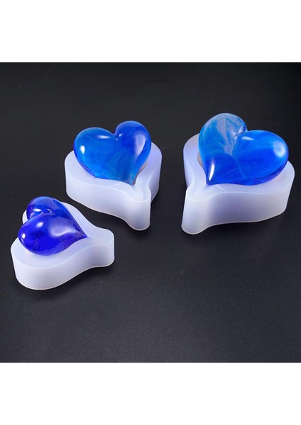 3 Aşk Şekli , El Sanatları, Reçine Epoksi Yapımı Yap (Yurt Dışından) modelleri