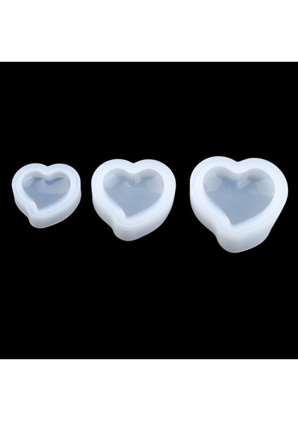 3 Aşk Şekli , El Sanatları, Reçine Epoksi Yapımı Yap (Yurt Dışından) indirimleri