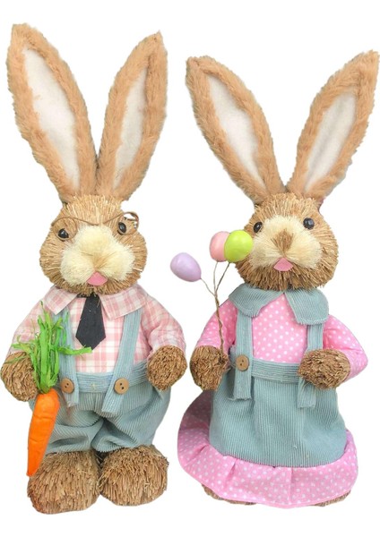 2 Süs Partisi Bahçesi Ş Paskalya I Parti Malzemeleri (Yurt Dışından)