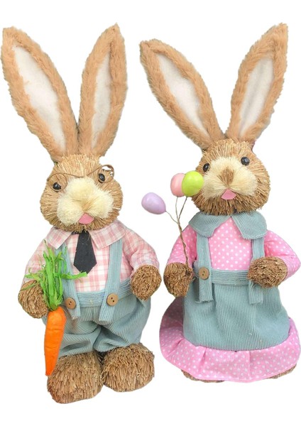 2 Süs Partisi Bahçesi Ş Paskalya I Parti Malzemeleri (Yurt Dışından) fırsatları