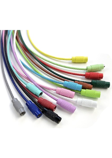 30X Çok Tel Ik 6" 15MM Paslanmaz Çelik (Yurt Dışından) indirimleri