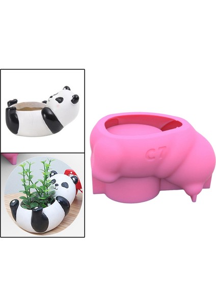 I Karikatür Panda Şekilli I (Yurt Dışından)