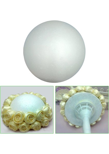 Ük Top Yarım Yuvarlak 25CM Oyuncaklar Dıy El I Çiçek Doğum Günü (Yurt Dışından) fırsatları