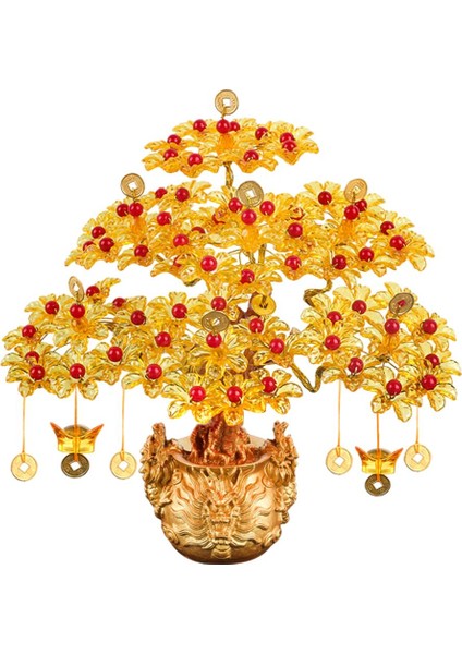 Düğün I I Için Ağaç Feng Shui Heykeli Getirin (Yurt Dışından)