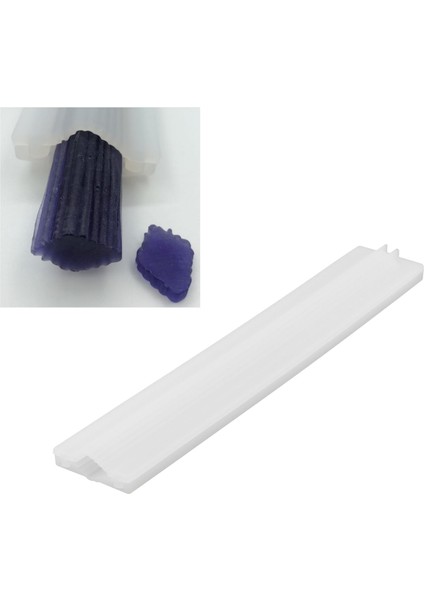 Kek Kalıp Yapımı Dıy Çikolata I 32X5.4X2.1CM Üzüm (Yurt Dışından)