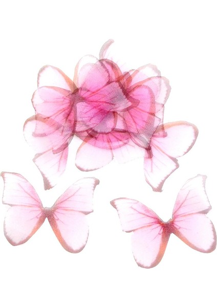 Çıkartmalar El Sanatları Yap Kırmızı (Yurt Dışından)