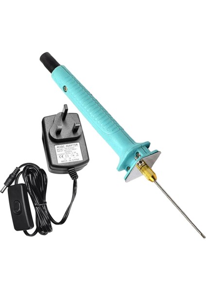 Öpük Aletleri 100-240V Elektrikli Polistiren Için Ük 15W 英规15W 5cm (Yurt Dışından)
