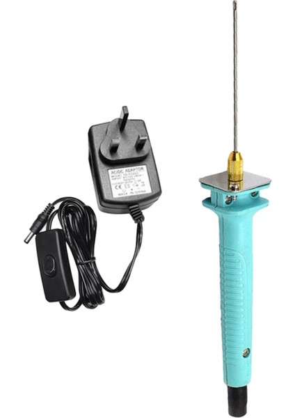 Polistiren Elektrikli Polietilen Için Sı Tel 15W 英规15W 10CM (Yurt Dışından)