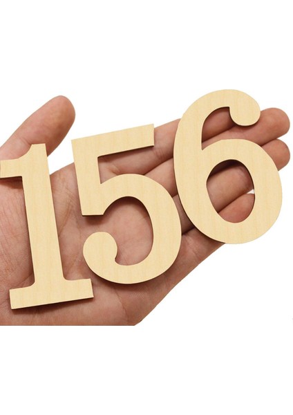 10 Küçük ve Sayılar Eğitici Öğrenme Oyuncakları Ahşap (Yurt Dışından) modelleri
