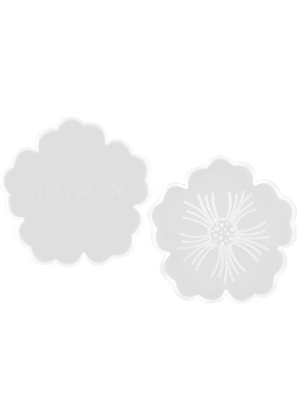 2x Iğı Reçine Döküm Dekoratif Iğı Epoksi Iğı Yapımı Için (Yurt Dışından)