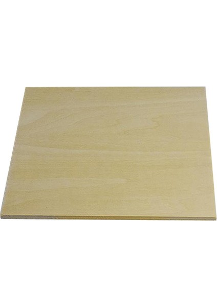 1 Tamamlanmamış ve El I Için Kare Dilimler Kesik 200X200X1.5MM (Yurt Dışından)
