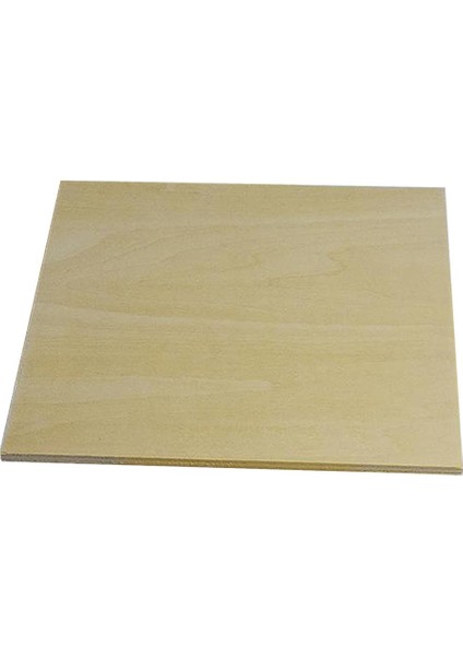 1 Tamamlanmamış ve El I Için Kare Dilimler Kesik 200X200X1.5MM (Yurt Dışından)