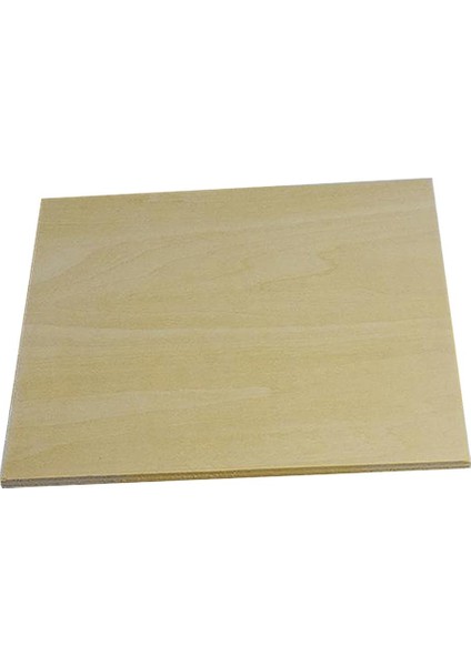 1 Tamamlanmamış ve El I Için Kare Dilimler Kesik 200X200X1.5MM (Yurt Dışından)
