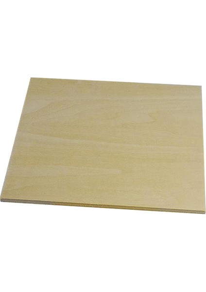 1 Tamamlanmamış ve El I Için Kare Dilimler Kesik 200X200X1.5MM (Yurt Dışından)