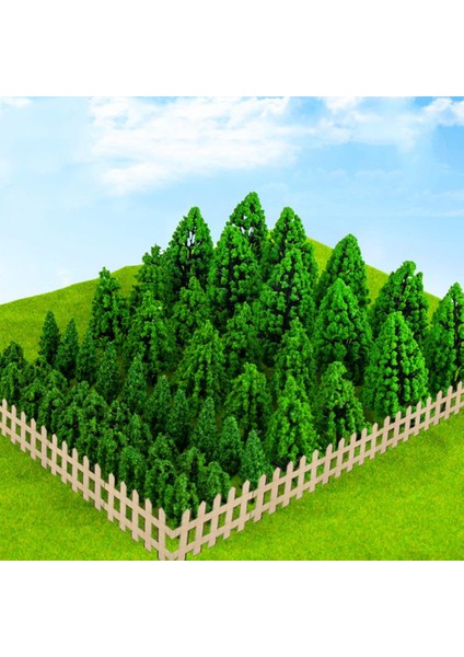 100 Dıy Çiti Mini Süsleme Minyatürü 7.3x4.5cm (Yurt Dışından) fırsatları