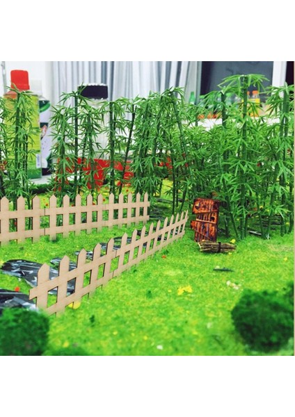 100 Dıy Çiti Mini Süsleme Minyatürü 7.3x4.5cm (Yurt Dışından) indirimleri