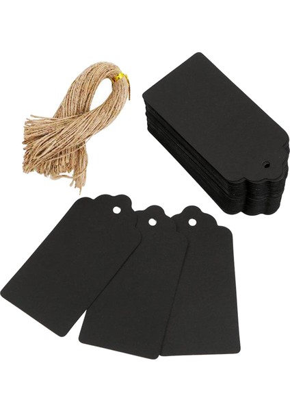 , 100 Hediye ve Boş Kraft Kağıt, (Yurt Dışından)