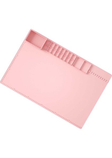 Reçine Döküm Için Çok Amaçlı El Sanatları Matı Kullanılabilir Mat 60X40CM (Yurt Dışından)