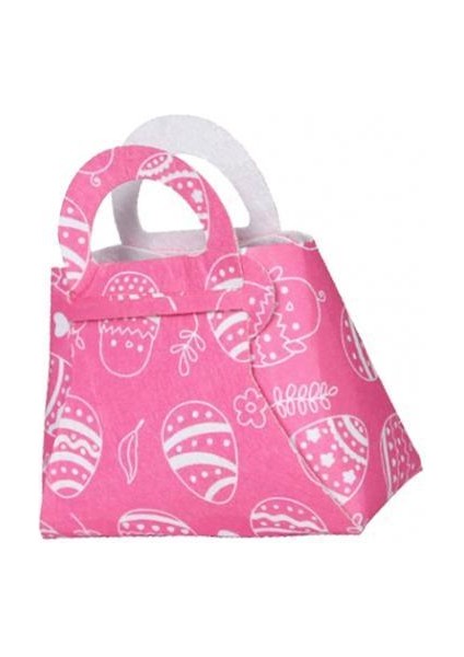 Paskalya Tote Hediye Çantaları Paskalya Yumurtaları Oyuncaklar Hediyelik Eşya Çantaları Şekerleme Çantası Saklamak Için (Yurt Dışından) indirimleri