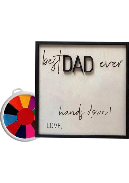 Sons And Daughters Dad'den Baba Için Yap Iş Hatırası Şağı Iş (Yurt Dışından)