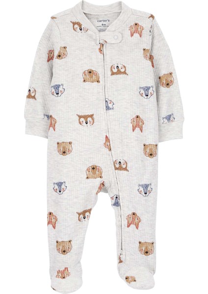 Erkek Bebek Uyku Tulumu