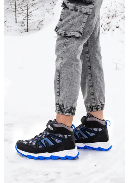 Kcal Termo Taban Cırtlı Erkek Çocuk Spor Bot Ayakkabı fiyatları