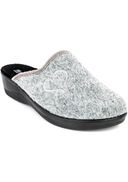 Muya Mochi 32922-087 Kadın Kışlık Ev Terliği Gri 36-40 fiyatları