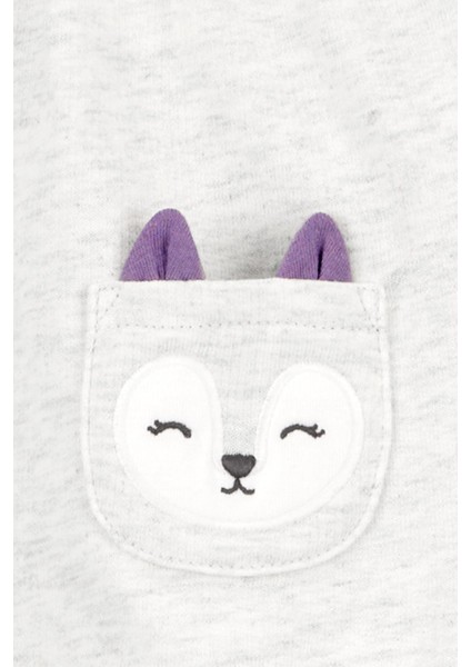 Kız Bebek Yelekli Set 3'lü Paket fiyatları