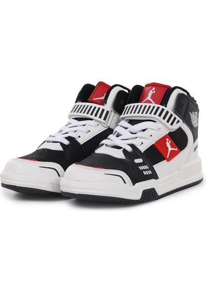 Carla Bağcıklı Basketbol Erkek Çocuk Spor Ayakkabı modelleri