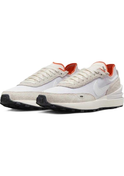 Waffle One Sneaker Beyaz Spor Ayakkabı modelleri