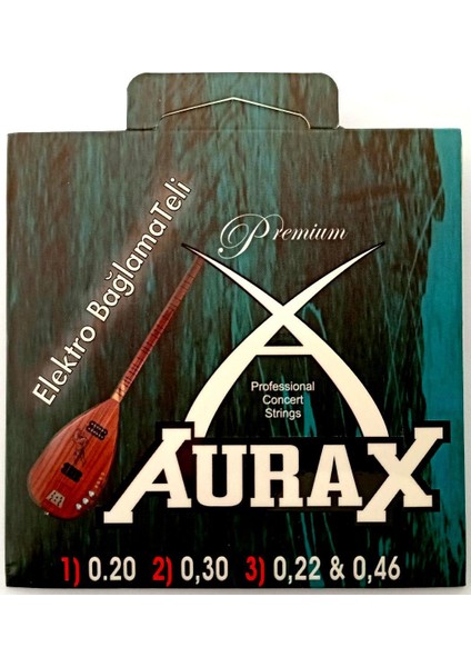 ARX20E Elektro Bağlama Teli Profesyonel