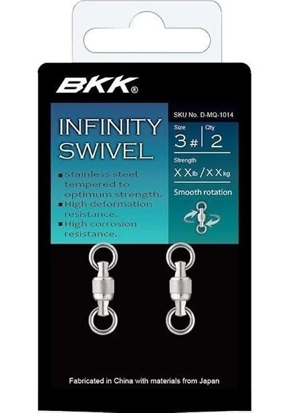 Infınıty Swıvel 5 2 Pcs