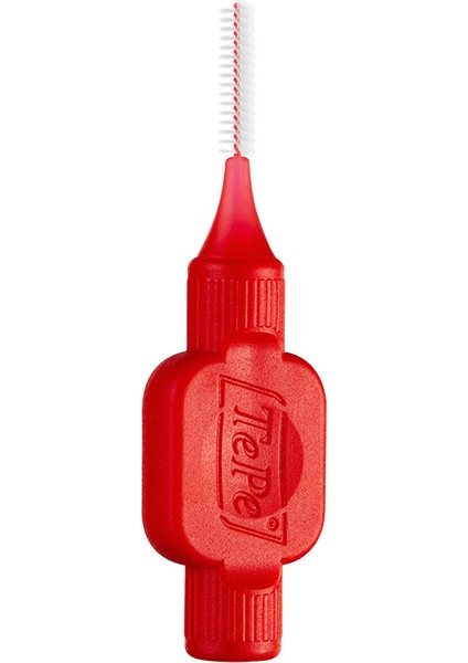 Interdent Brush Red 0.5Mm 6Lı Blister Size 2