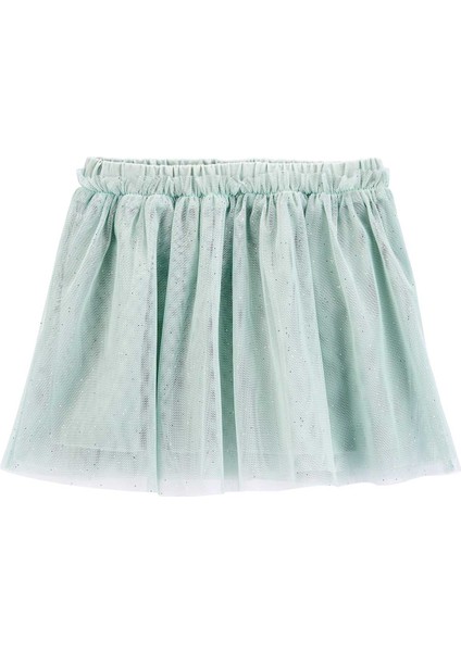 Küçük Kız Çocuk Etek