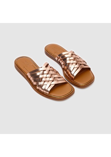 Kadın Düz Terlik [060193] , Dore, 36 fırsatları