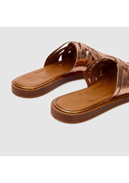 Kadın Düz Terlik [060193] , Dore, 36 indirimleri