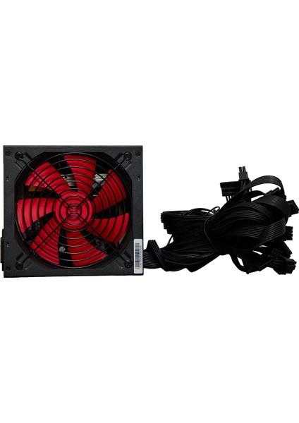 Coldpower Seaview 7x Argb Sessiz Fan Temper Cam 750 Watt 80 Bronze Güç Kaynağı E-Atx Gaming Kasa