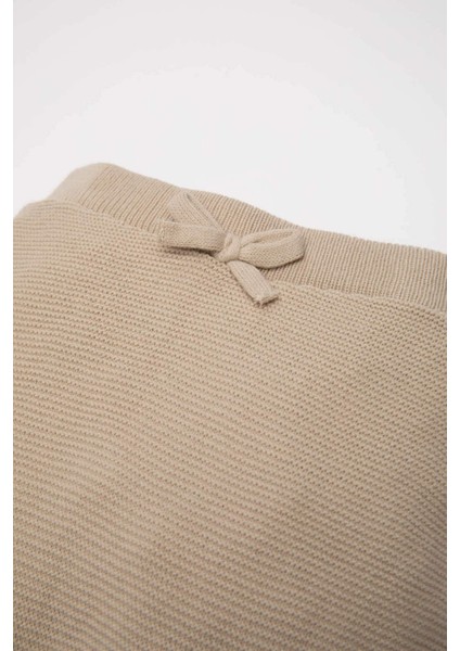 Erkek Bebek Patikli Triko Pantolon C9598A524AU