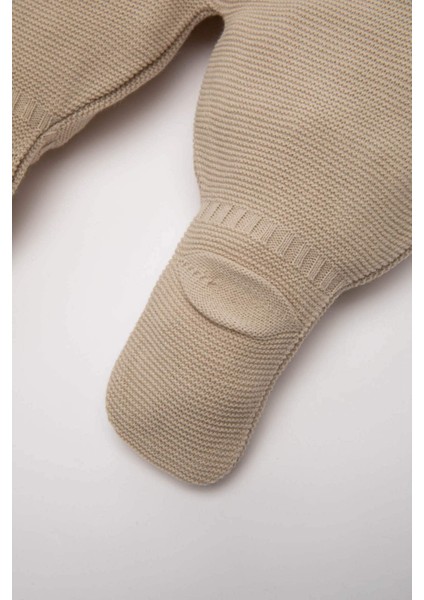 Erkek Bebek Patikli Triko Pantolon C9598A524AU