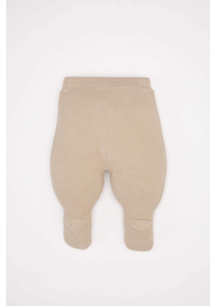 Erkek Bebek Patikli Triko Pantolon C9598A524AU