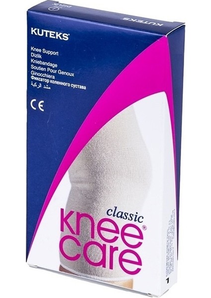 Dizlik Small - Sıcak Tutar & Rahatlatir