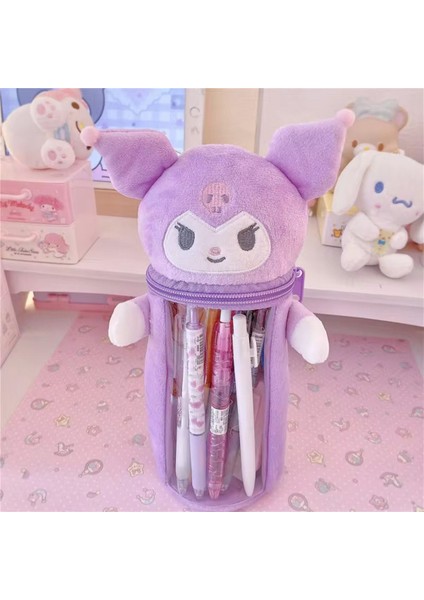 Kawaii Sanrio Peluş Kalem Kutusu