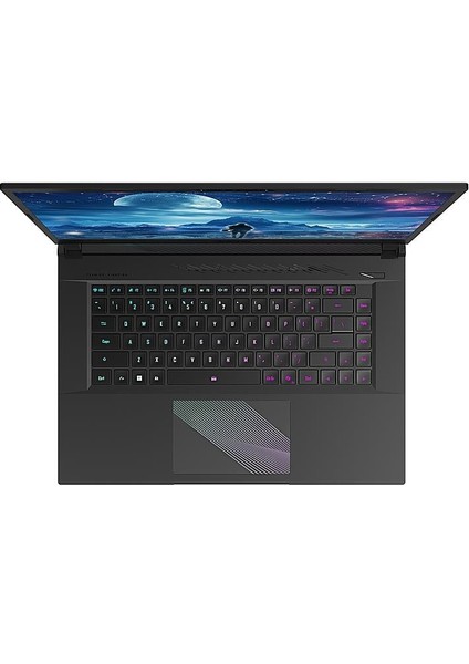 Vr Ready – Gıgabyte – 15" LCD Qhd 165Hz Gaming Laptop - Intel Core Ultra 7 155H 8gb Nvidia Geforce Rtx 4060 16GB DDR 5 Ram 1tb Pcle 4 SSD Win 11 Home Siyah