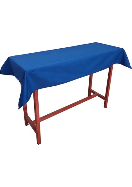 Sıra Örtüsü Pamuklu Mavi (40 x 120 cm Ölçülerindeki Sıralar Için) fiyatları
