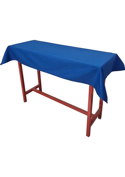 Sıra Örtüsü Pamuklu Mavi (40 x 120 cm Ölçülerindeki Sıralar Için) fırsatları