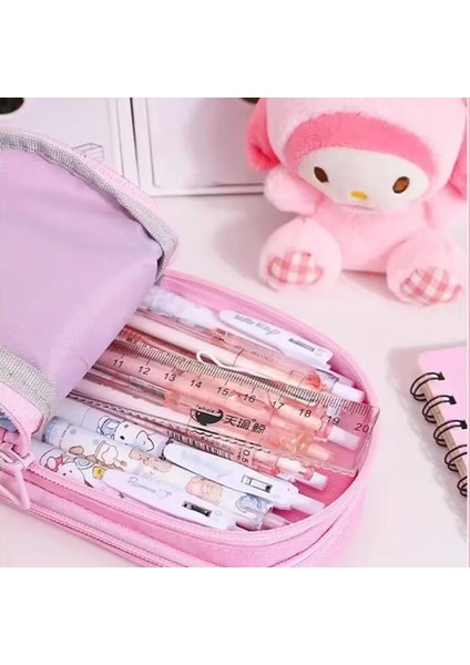 Sevimli Büyük Kapasiteli Su Geçirmez Dayanıklı Kalem Çantası fiyatları