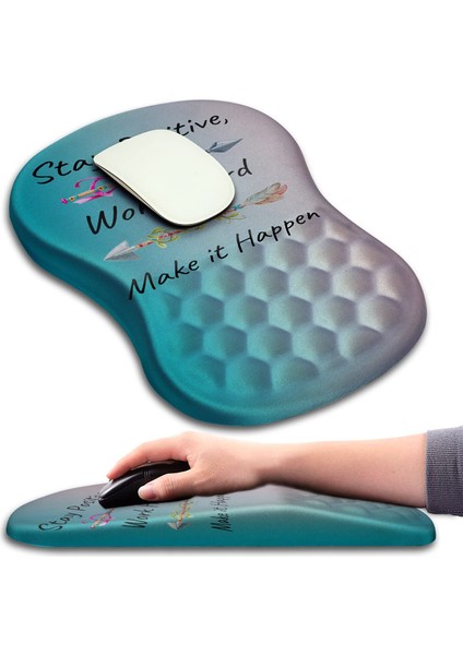 Kaymayı Önleyen Fare Altlığı (Yurt Dışından)