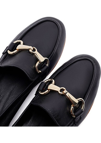 Ottakrıng Loafer Siyah