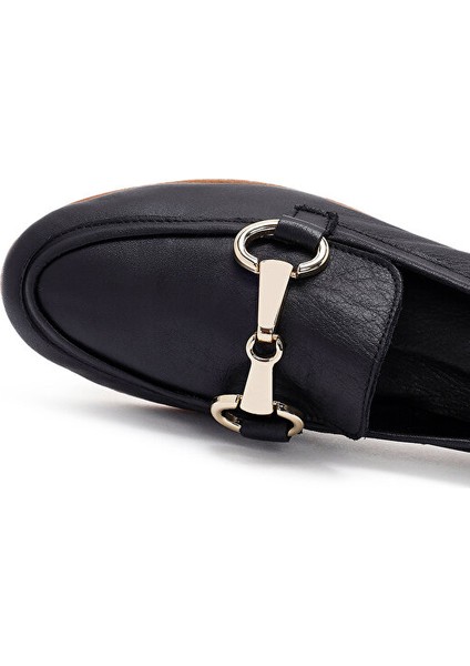 Ottakrıng Loafer Siyah