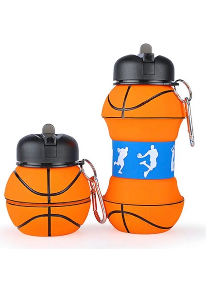 Basketbol Su Matarası Suluk